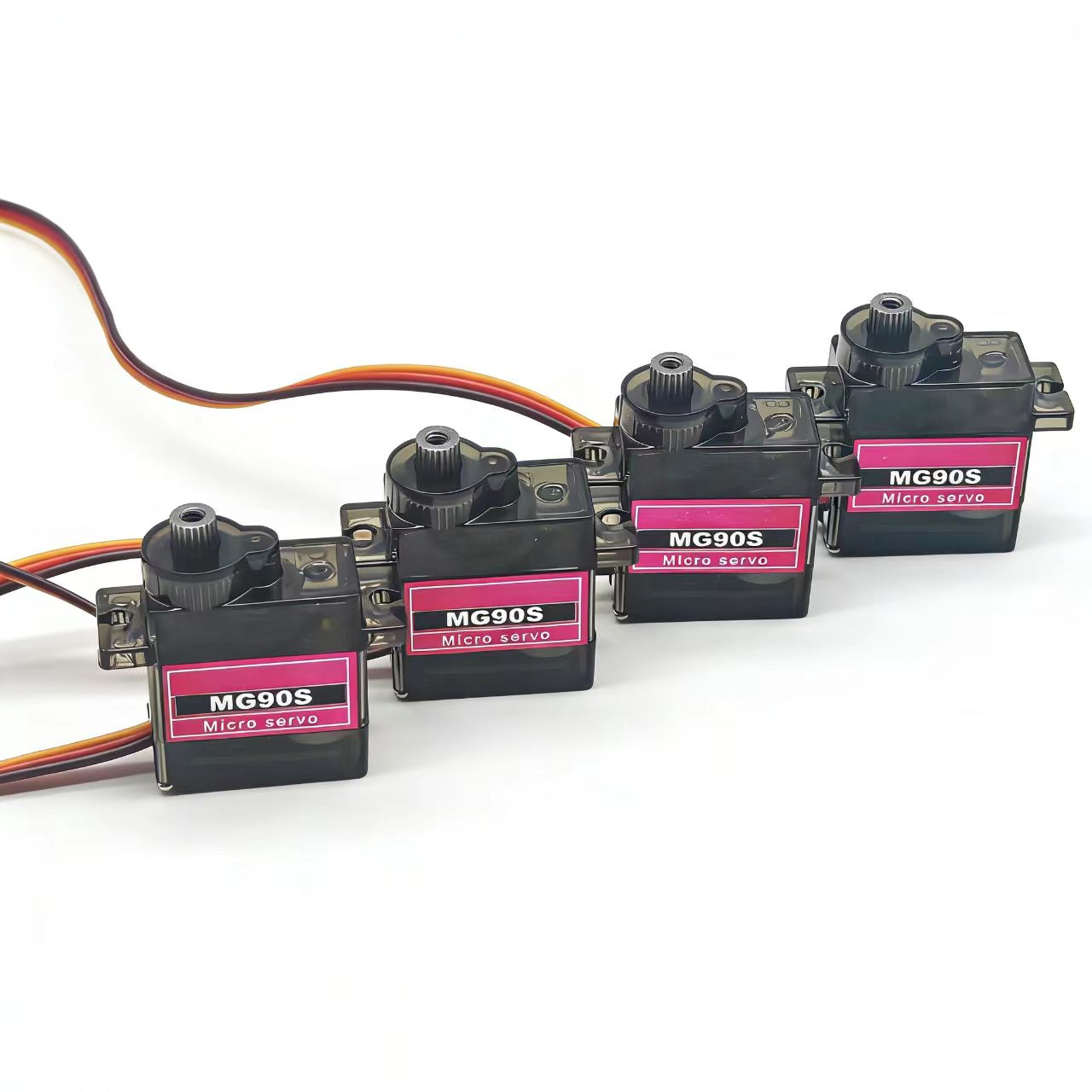 MG90S 180 °   Micro Servo Moto – Servo Motor Sg90 Bewertung und Preis