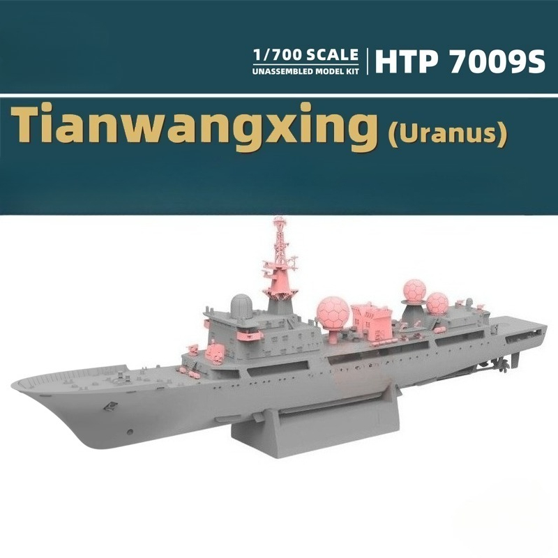 1/700 815G-klasse Uranus Elekt – Diy Electronics Toys Bewertung und Preis