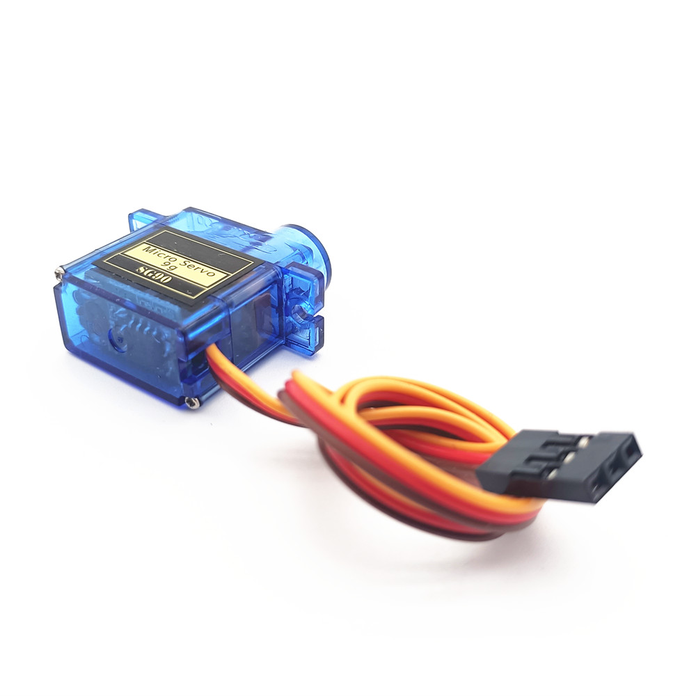 1/2/5/10 Stück SG90 Servomotor – Servo Motor Sg90 Bewertung und Preis