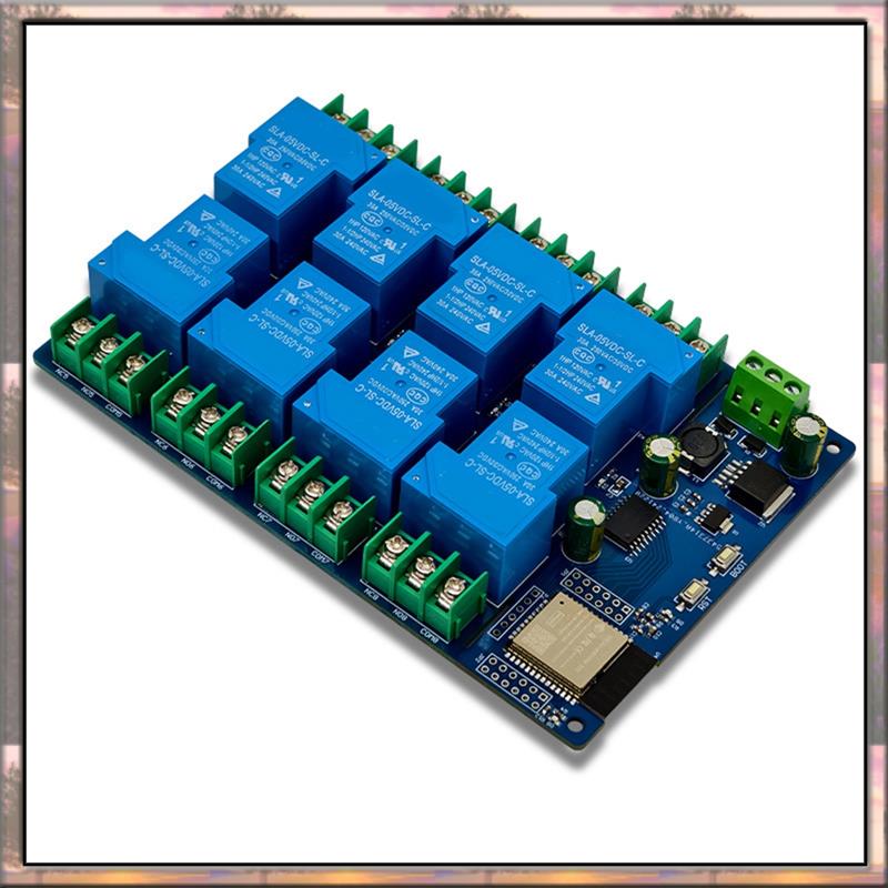 BAAZ HOT 8-Kanal-Relaismodul 3 – Relay Module 5V Bewertung und Preis