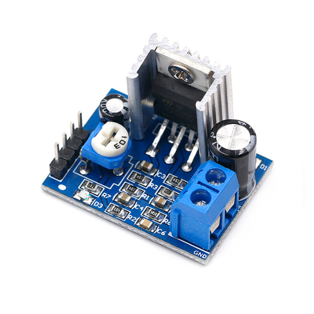 TDA2030A Leistungsverstärker-M – Diy Audio Electronics Projects Bewertung und Preis