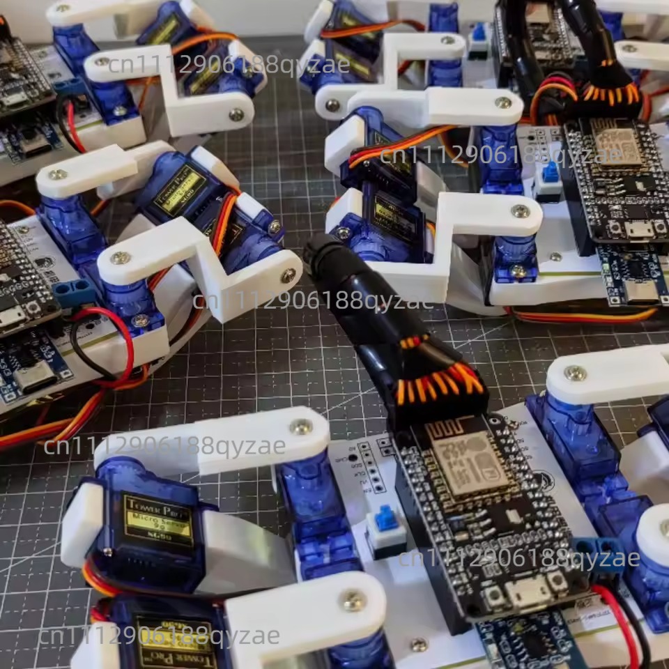 Vierbeinige Spinne, Bionischer – Diy Innovative Electronics Bewertung und Preis