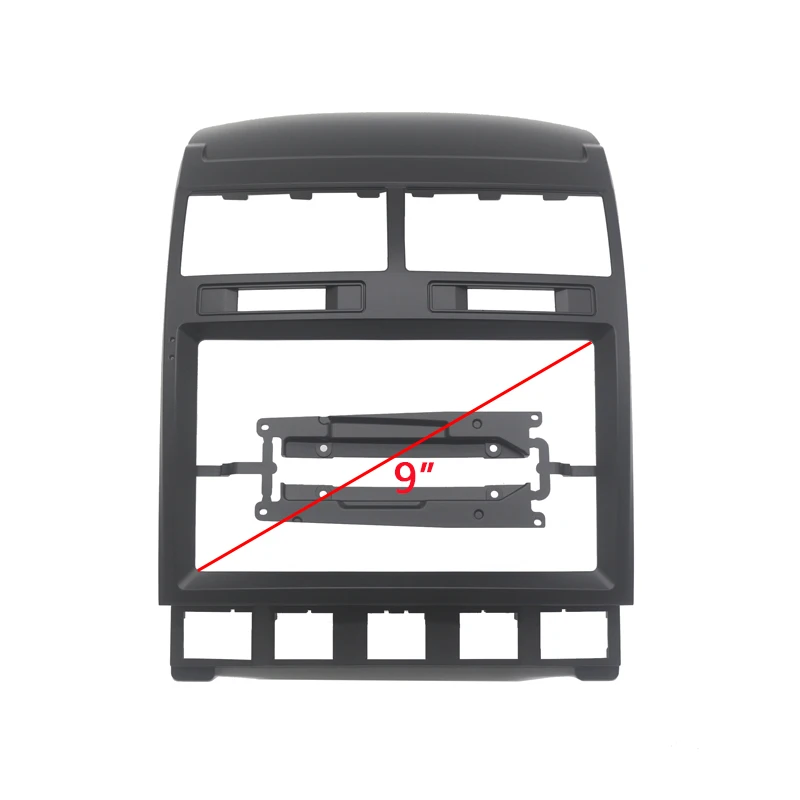 Auto Radio Rahmen Kit Für Volk – Diy Electronics Radio Bewertung und Preis