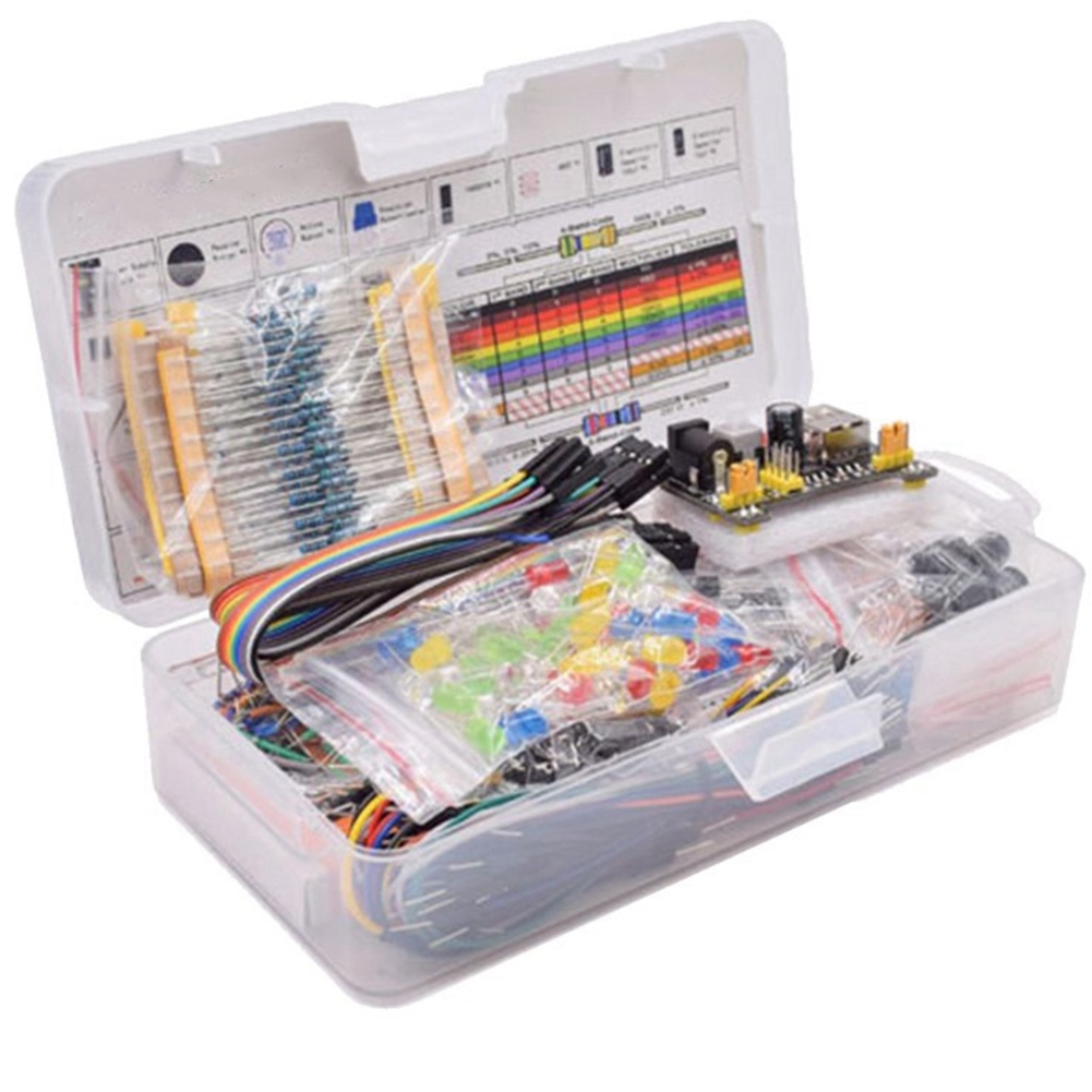 Y01A Neues Steckplatinen-Set E – Arduino Uno Starter Kit Bewertung und Preis