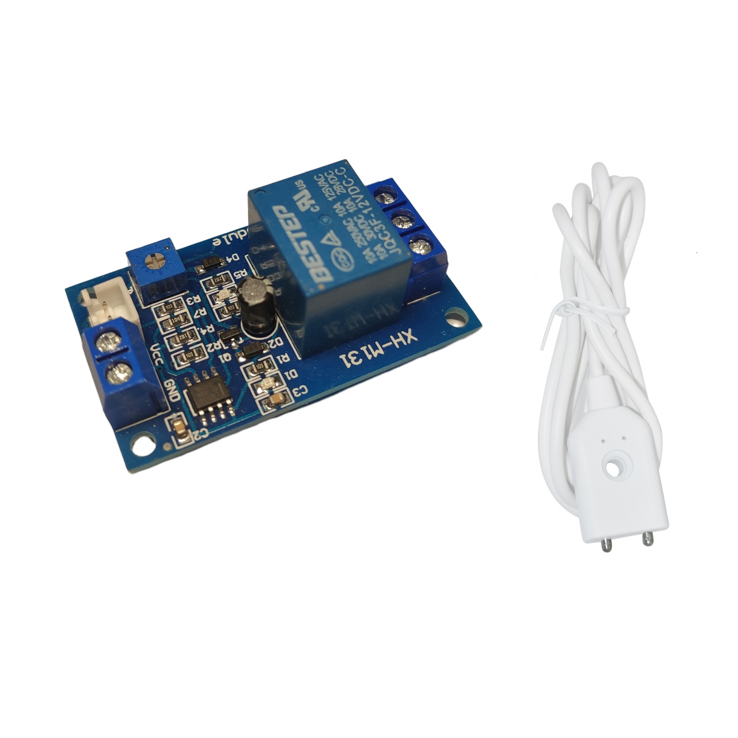 5V 12V 24V DIY Wasserrelaismod – Relay Module 5V Bewertung und Preis