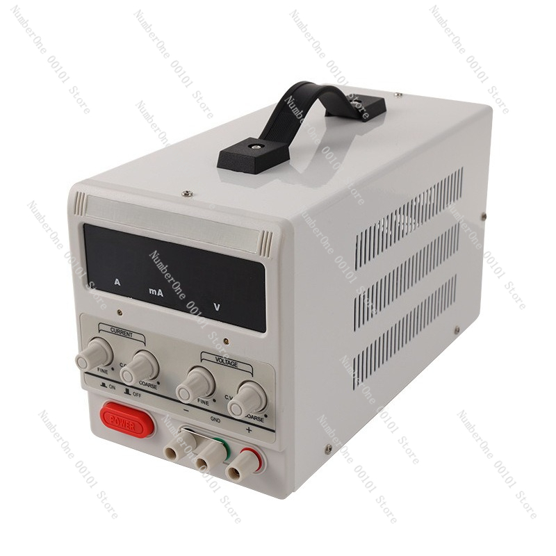 3-stelliges Display, einstellb – Dc Power Supply Variable Bewertung und Preis