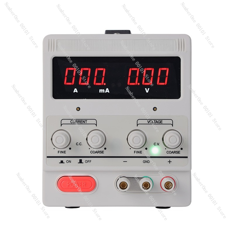 3-stelliges Display, einstellb – Dc Power Supply Variable Bewertung und Preis