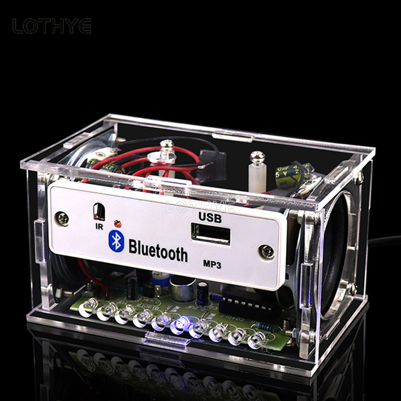 Mini-Verstärker Audio Bluetoot – Diy Electronics Audio Bewertung und Preis