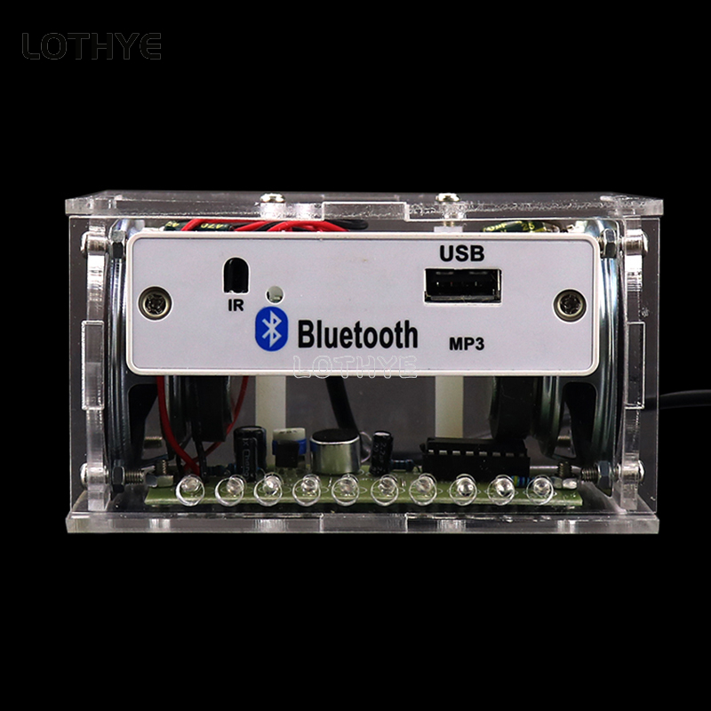 Mini-Verstärker Audio Bluetoot – Diy Electronics Audio Bewertung und Preis