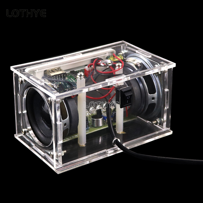 Mini-Verstärker Audio Bluetoot – Diy Electronics Audio Bewertung und Preis