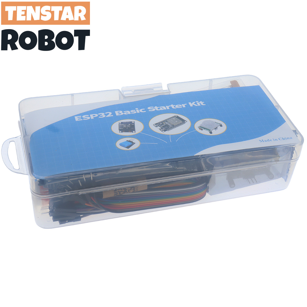 Basic Starter Kit für ESP32 ES – Arduino Uno Starter Kit Bewertung und Preis