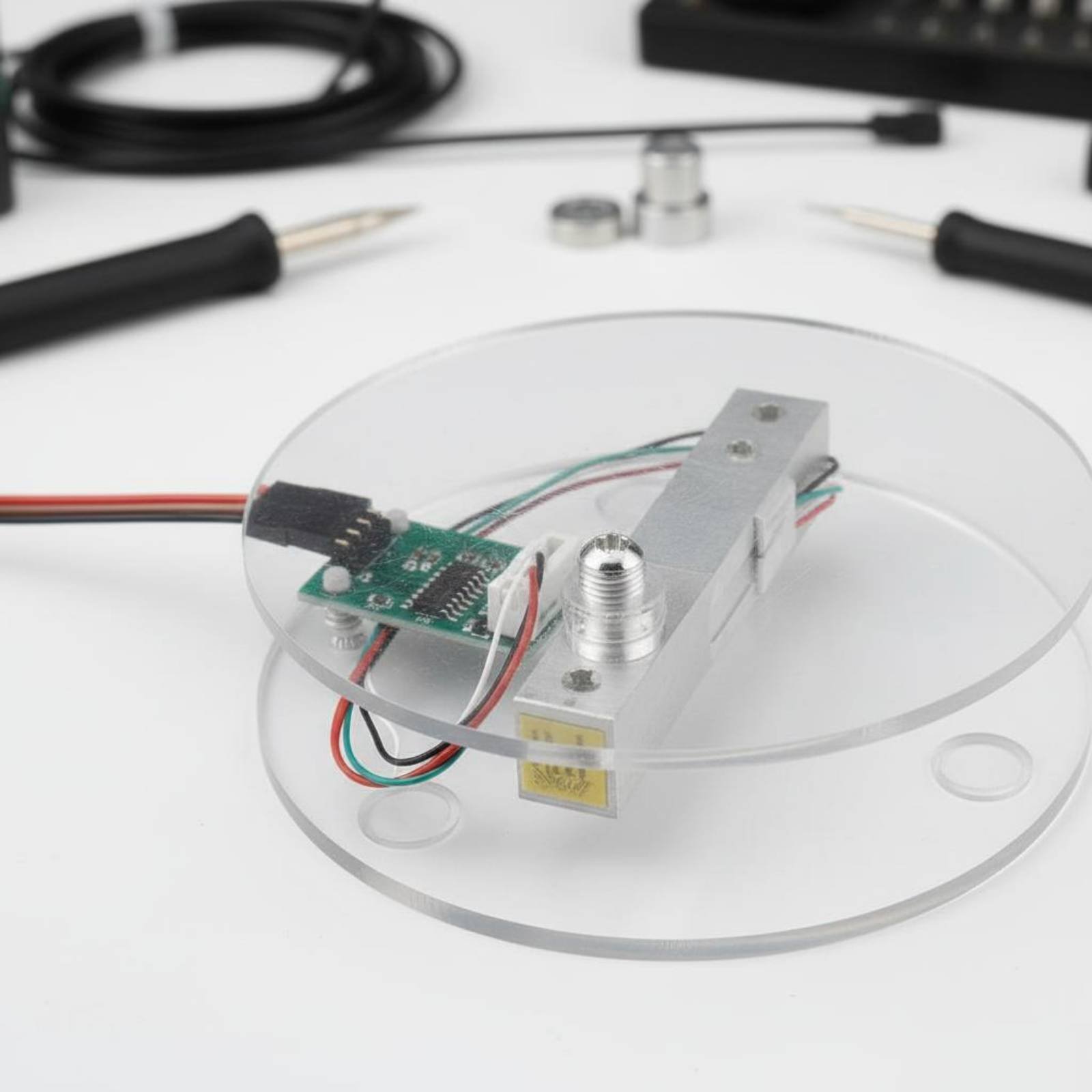 HX711 Wägezellen-Kit: Hochpräz – Diy Electronics Guide Bewertung und Preis
