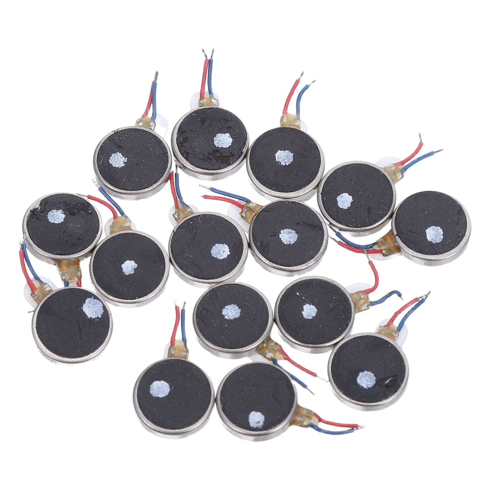 15 Stück Flache Vibrationsmoto – Diy Electronics Projects Bewertung und Preis
