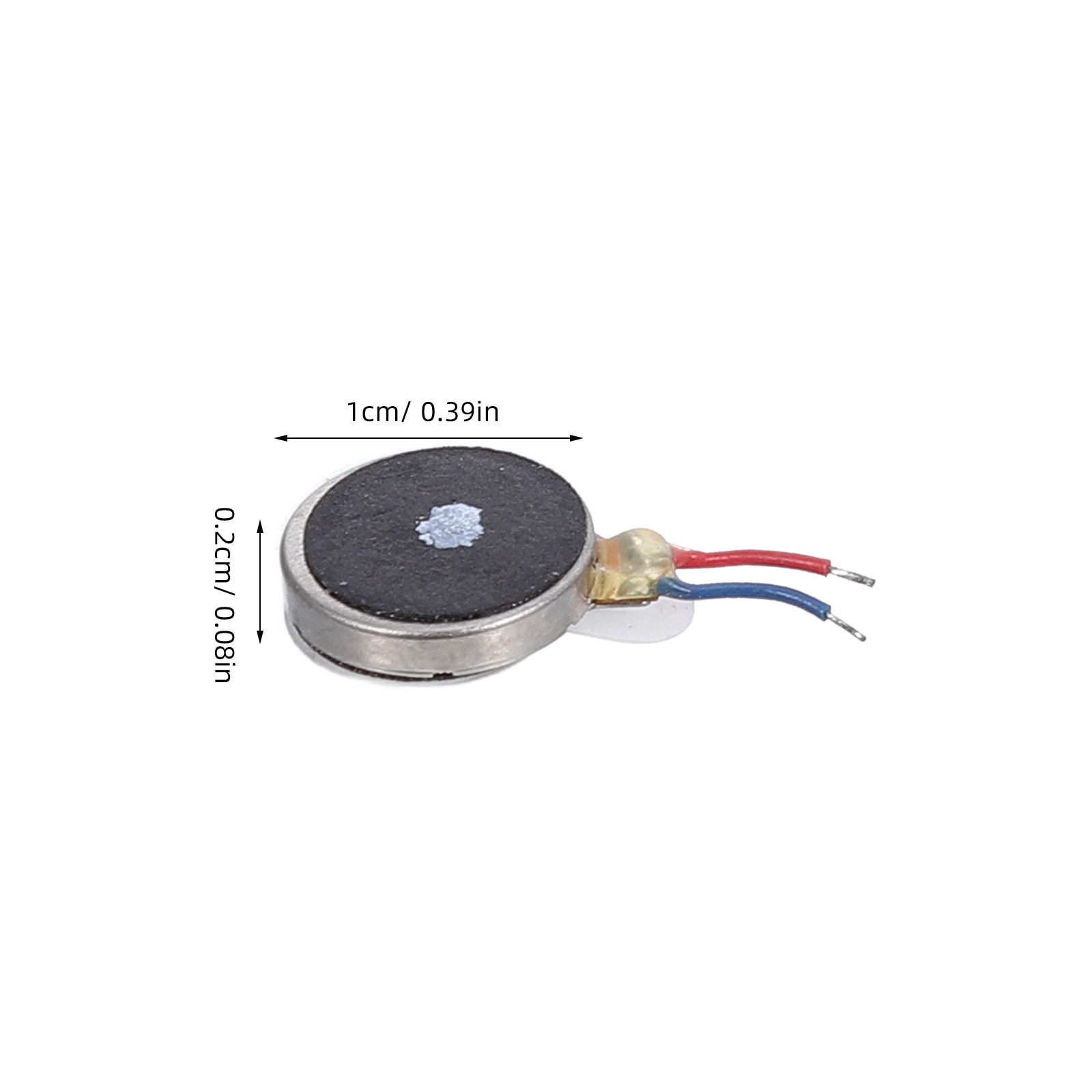 15 Stück Flache Vibrationsmoto – Diy Electronics Projects Bewertung und Preis