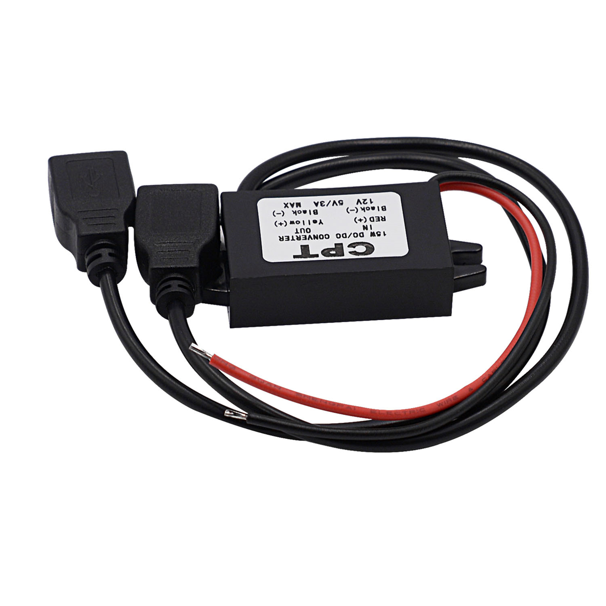 12V auf 5V 3A 15W DC Konverter – Dc Power Supply Variable Bewertung und Preis