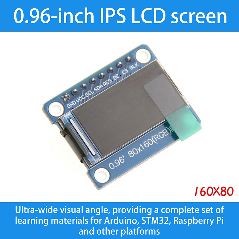 Y-1 PC 0,96 Zoll IPS OLED Disp – Diy Electronics Projects Bewertung und Preis
