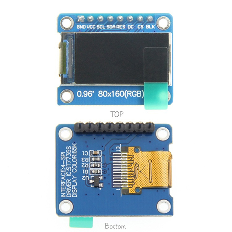 Y-1 PC 0,96 Zoll IPS OLED Disp – Diy Electronics Projects Bewertung und Preis