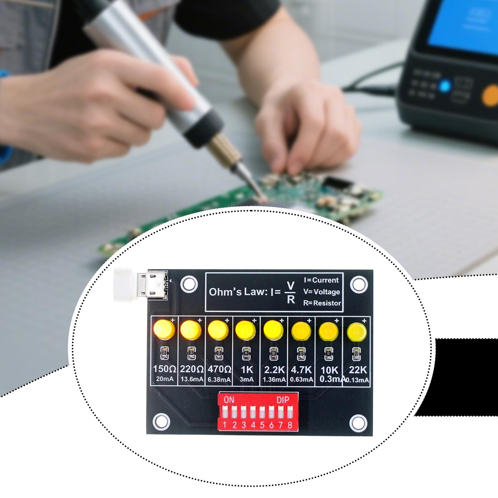 DIY Lötübungs-Set Schweißset E – Diy Electronics Projects Bewertung und Preis