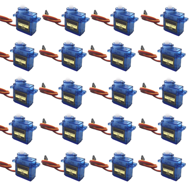 2/4/8/20Pcs SG90 9G Micro Serv – Servo Motor Sg90 Bewertung und Preis