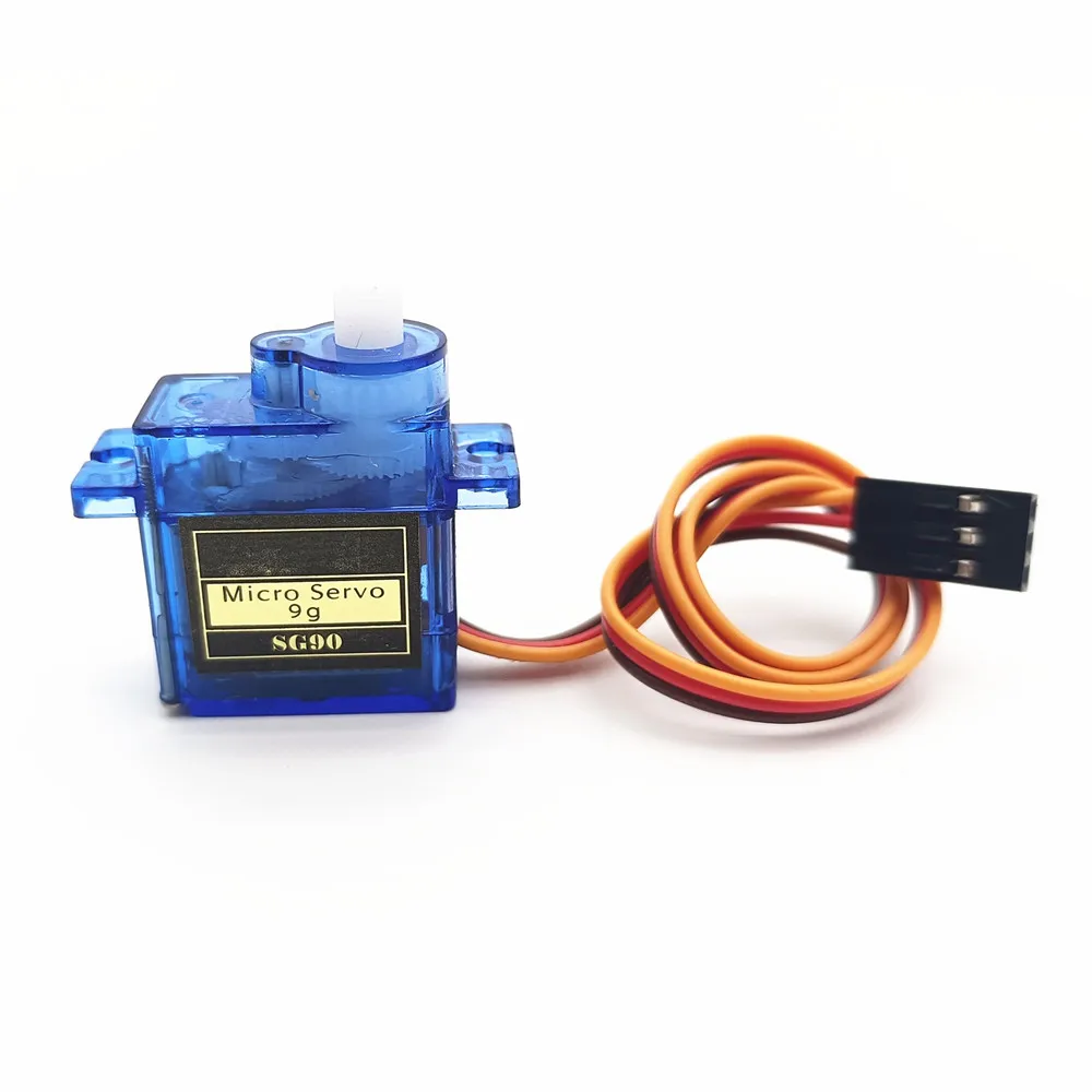2/4/8/20Pcs SG90 9G Micro Serv – Servo Motor Sg90 Bewertung und Preis