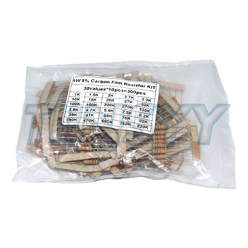 300-teiliges Widerstandsset, 1 – Diy Electronics For Beginners Bewertung und Preis
