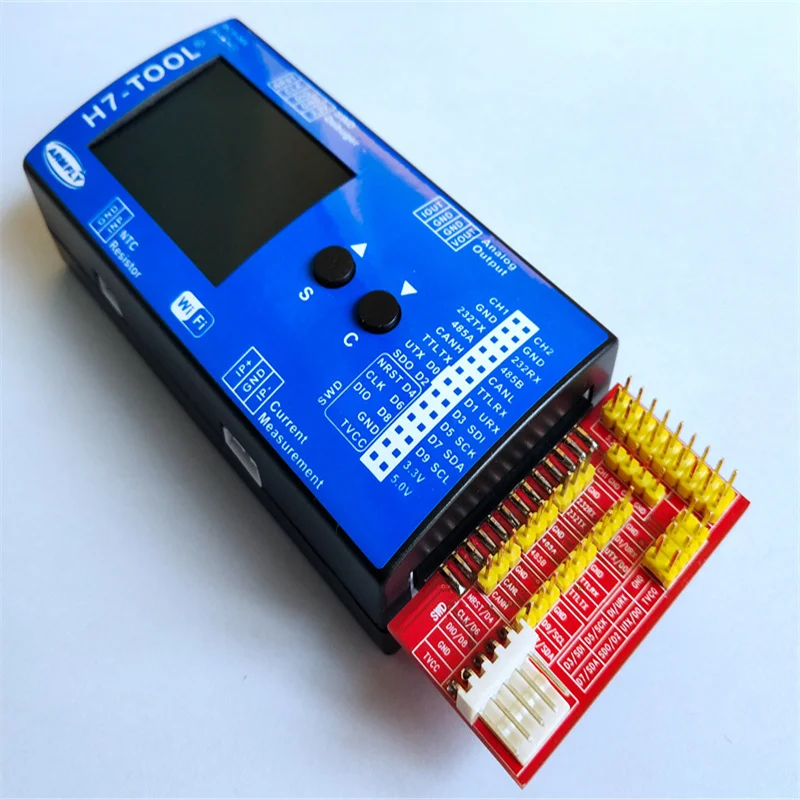 H7-TOOL Einfache Adapterplatin – Diy Audio Electronics Projects Bewertung und Preis