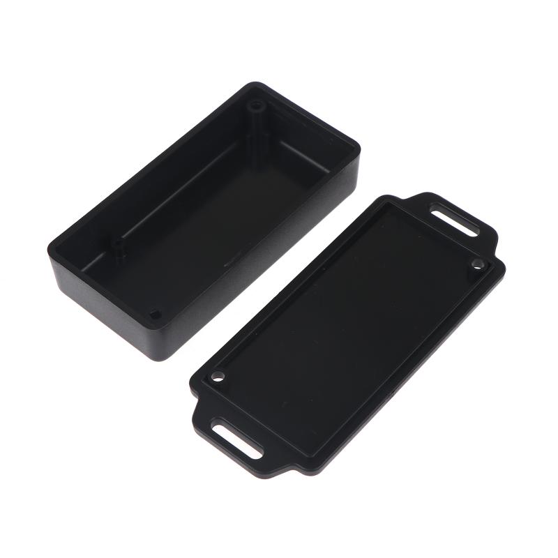Schwarzes Kunststoffgehäuse-Se – Diy Electronics Projects Bewertung und Preis
