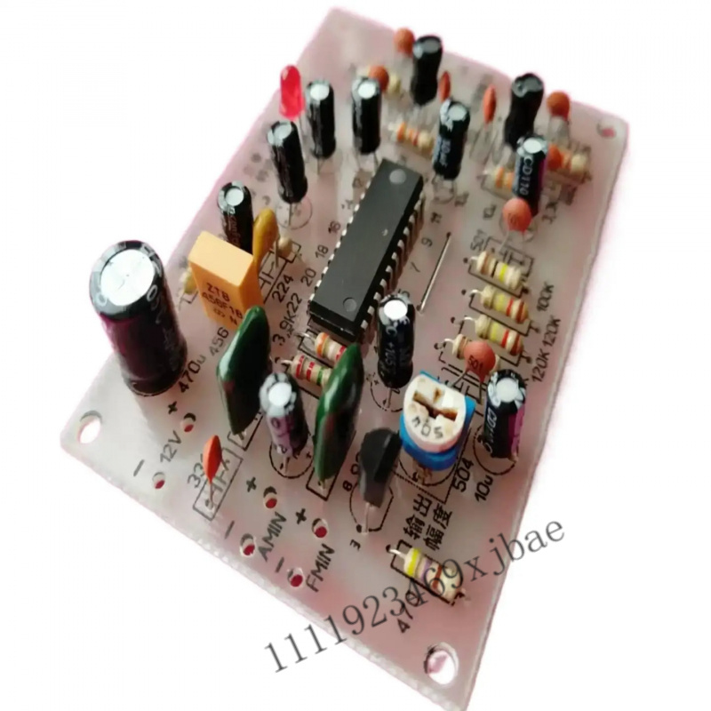 Stereo-Decoder-Board DIY Elekt – Diy Electronics Board Bewertung und Preis