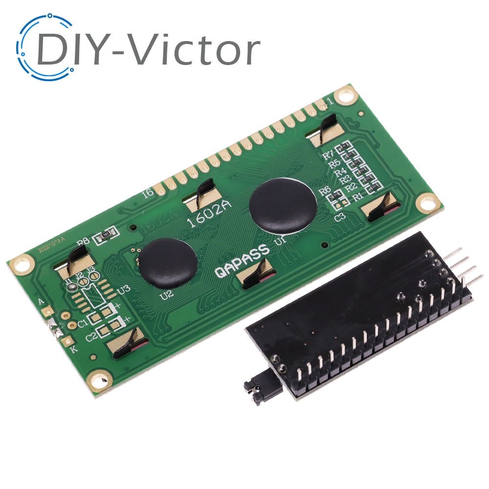 1602 16x2 HD44780 für Arduino- – I2C Lcd Display Bewertung und Preis