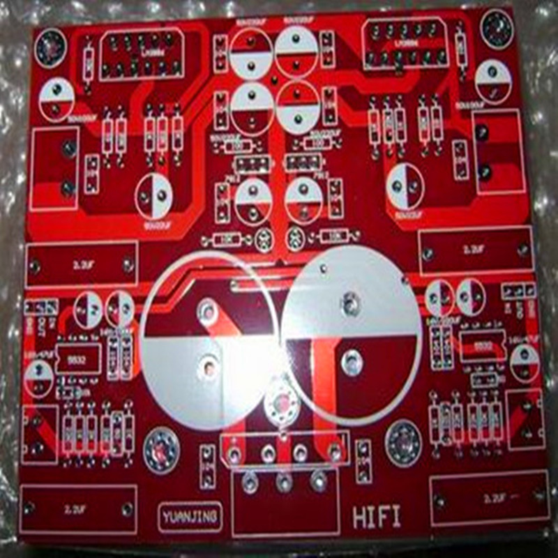 LM3886 PCB-Verstärkerplatine E – Diy Audio Electronics Projects Bewertung und Preis