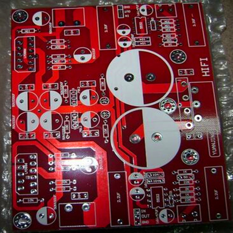 LM3886 PCB-Verstärkerplatine E – Diy Audio Electronics Projects Bewertung und Preis