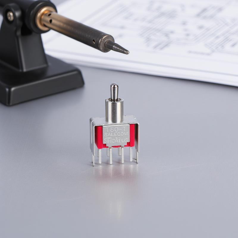 Innovativer T80-T 3-Pin-Kippsc – Diy Innovative Electronics Bewertung und Preis
