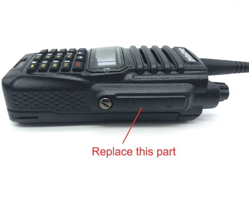 Baofeng UV-9R Plus Headset Sta – Diy Electronics Radio Bewertung und Preis