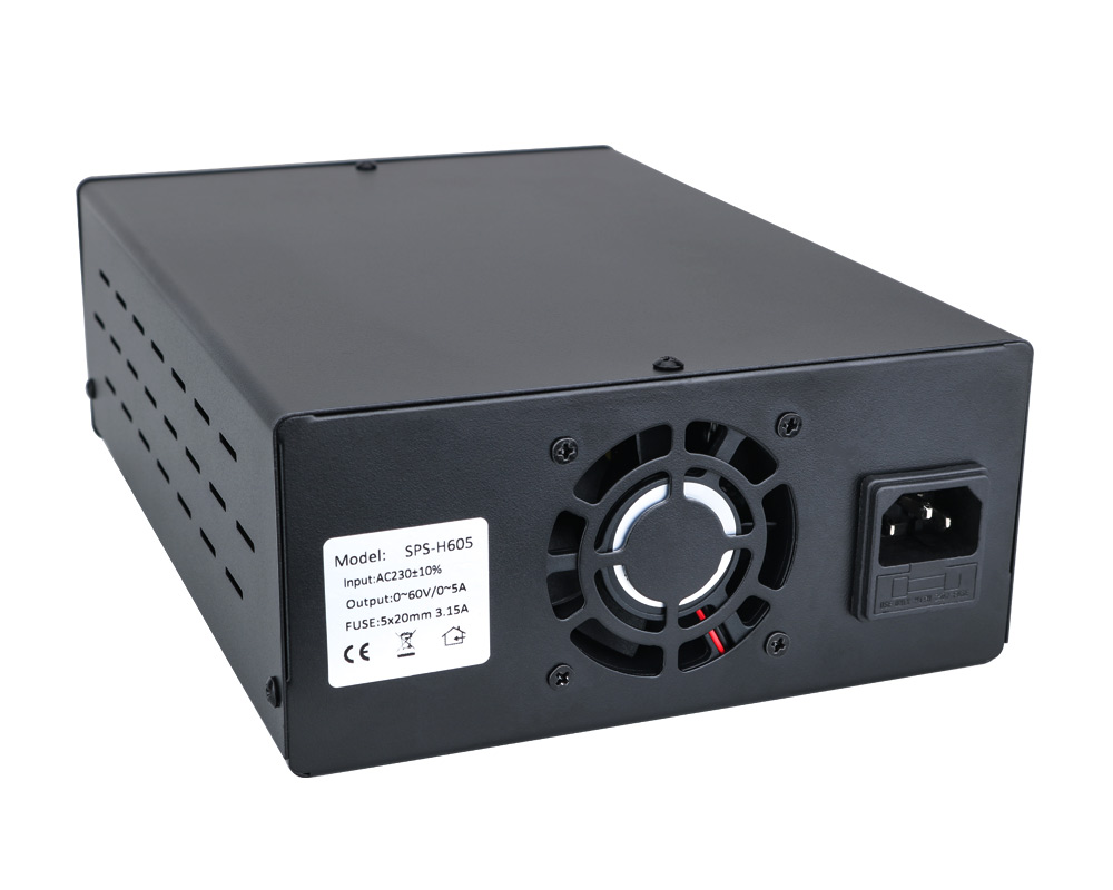 GVDA 60V 5A Schaltstromregler  – Dc Power Supply Variable Bewertung und Preis
