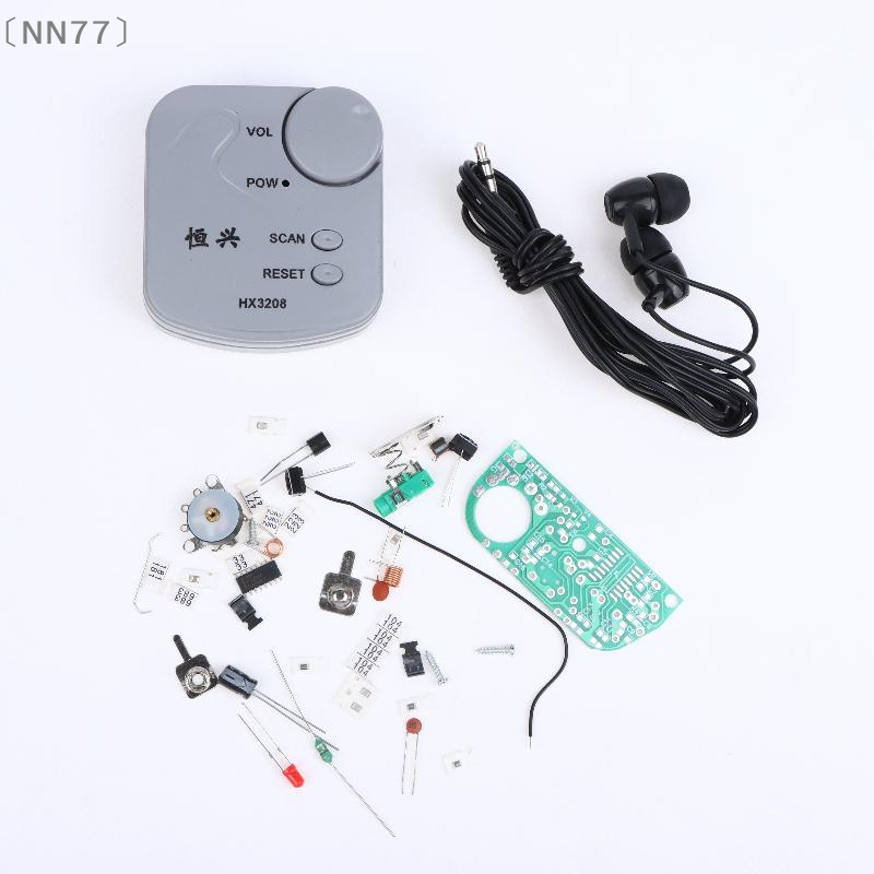 〔NN77〕DIY Elektronik-Bausatz F – Diy Electronics Radio Bewertung und Preis