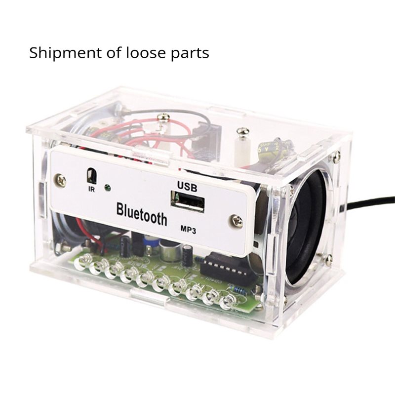 A24U DIY Bluetooth-Lautspreche – Diy Audio Electronics Projects Bewertung und Preis
