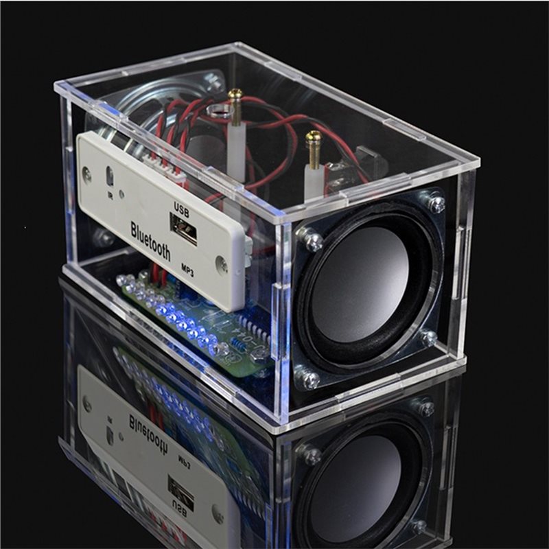 A24U DIY Bluetooth-Lautspreche – Diy Audio Electronics Projects Bewertung und Preis