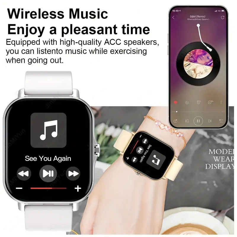 LAXASFIT 2026 Smartwatch 1,83  – Diy Electronics Audio Bewertung und Preis