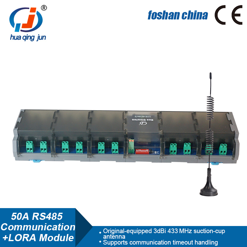 Qingjun 20-Kanal RS485 LoRa Re – Relay Module 5V Bewertung und Preis