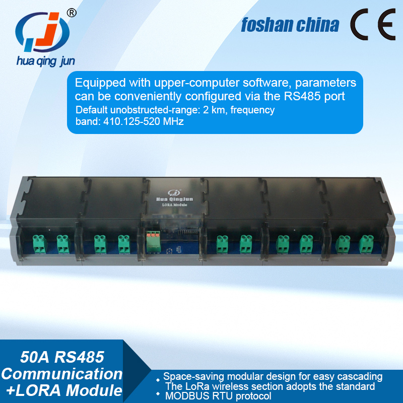 Qingjun 20-Kanal RS485 LoRa Re – Relay Module 5V Bewertung und Preis