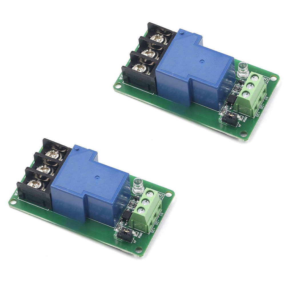 2 Stück 5-V-Einkanal-Relaismod – Relay Module 5V Bewertung und Preis