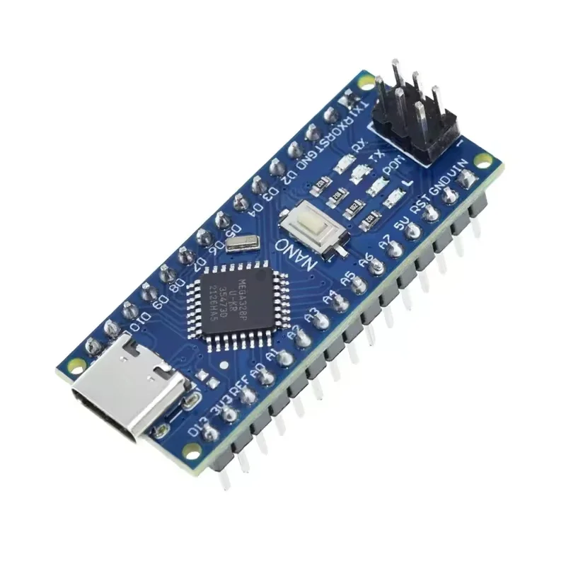 1 - 10 Stück Typ-C USB Nano 3. – Arduino Uno Starter Kit Bewertung und Preis