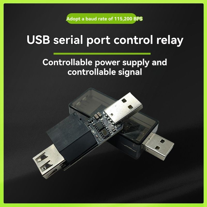 A41Z-USB Serielles Steuerrelai – Relay Module 5V Bewertung und Preis
