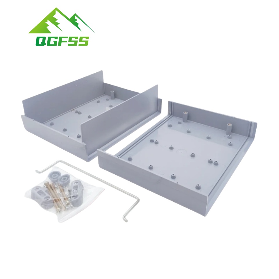 Gehäuse Gehäuse Kunststoff box – Diy Electronics Board Bewertung und Preis