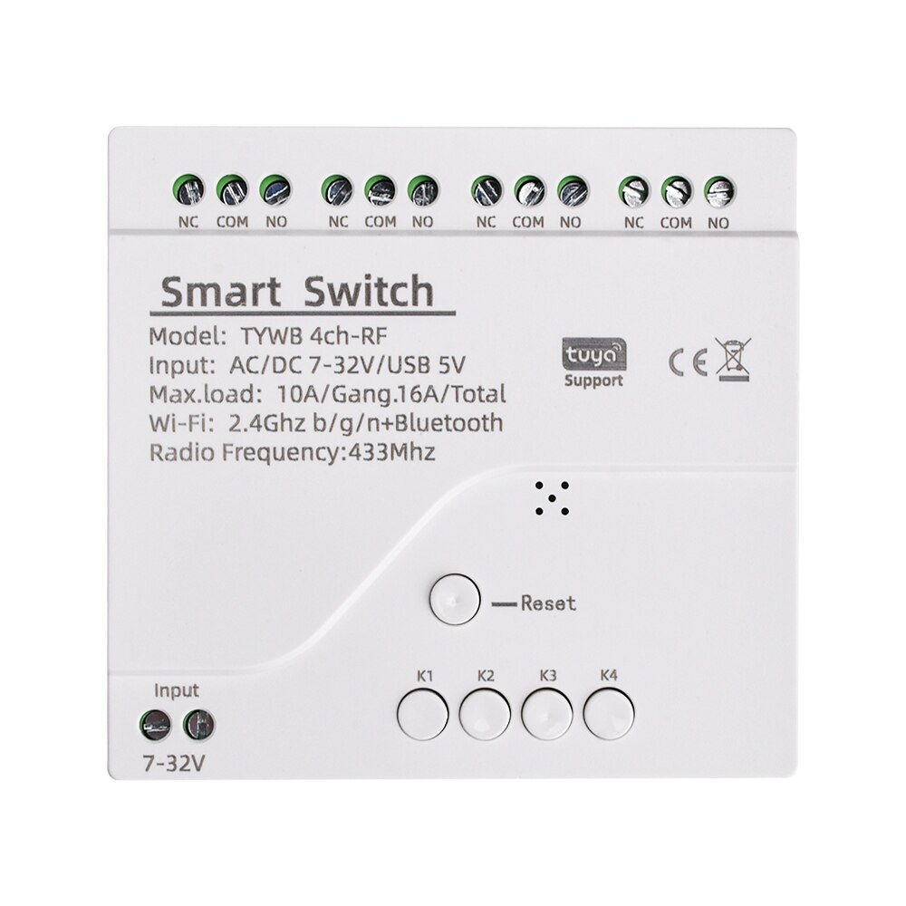 DC 5V-32V Intelligenz WLAN-Rel – Relay Module 5V Bewertung und Preis