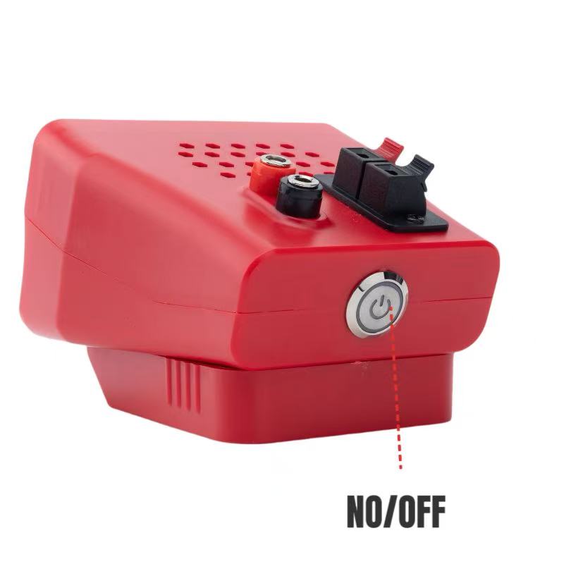 Batterieadapter für Lidi Parks – Dc Power Supply Variable Bewertung und Preis