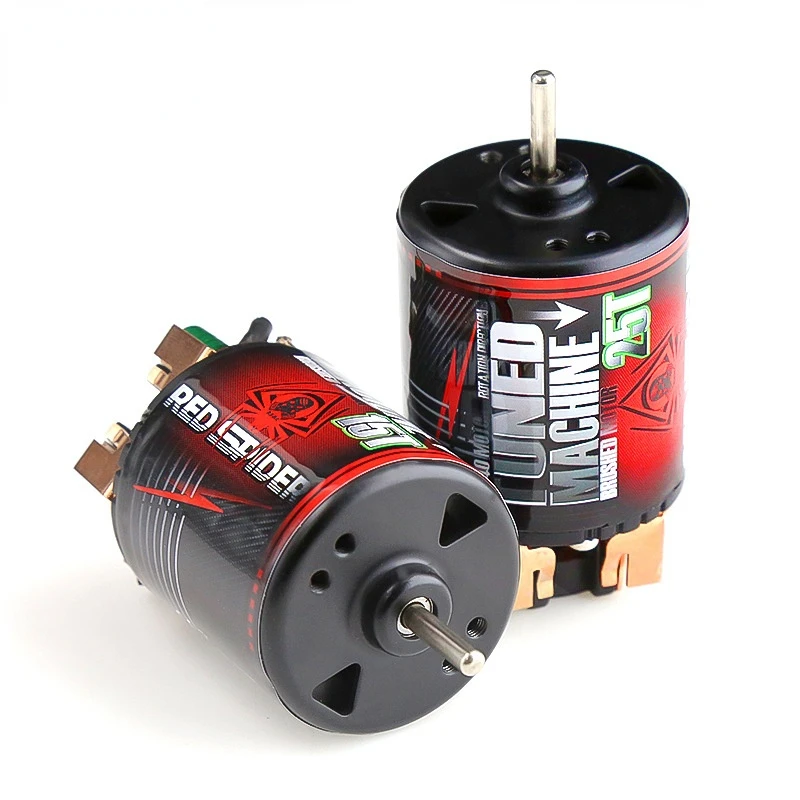 Wasserdichter 540-Bürstenmotor – Servo Motor Sg90 Bewertung und Preis
