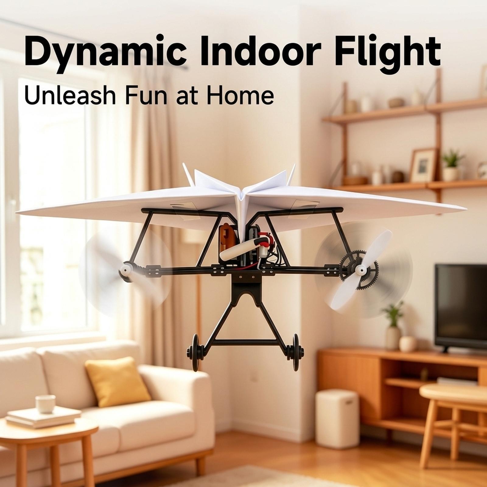 Mini RC Flugzeug DIY-Bausatz a – Diy Electronics For Beginners Bewertung und Preis
