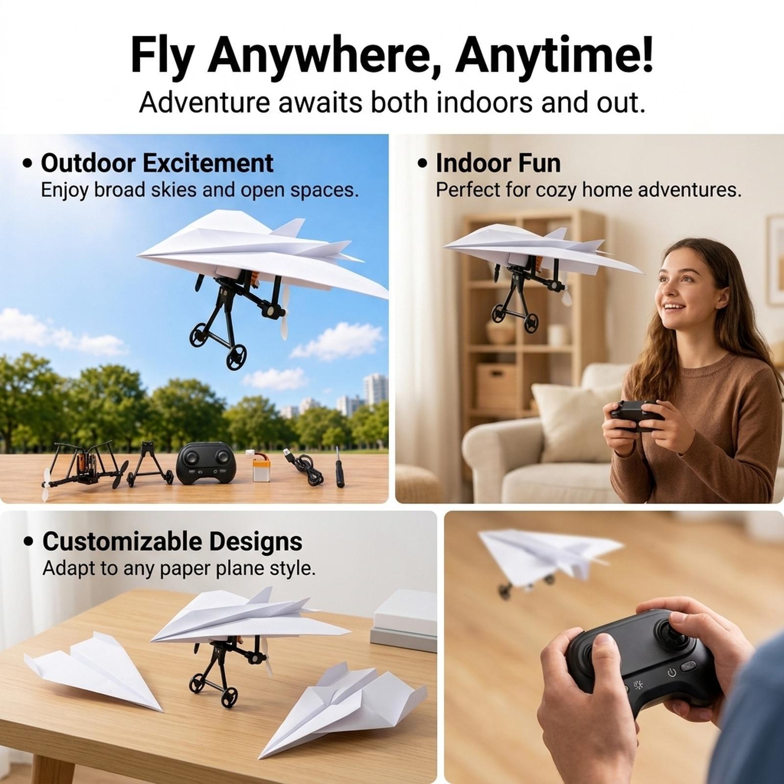 Mini RC Flugzeug DIY-Bausatz a – Diy Electronics For Beginners Bewertung und Preis