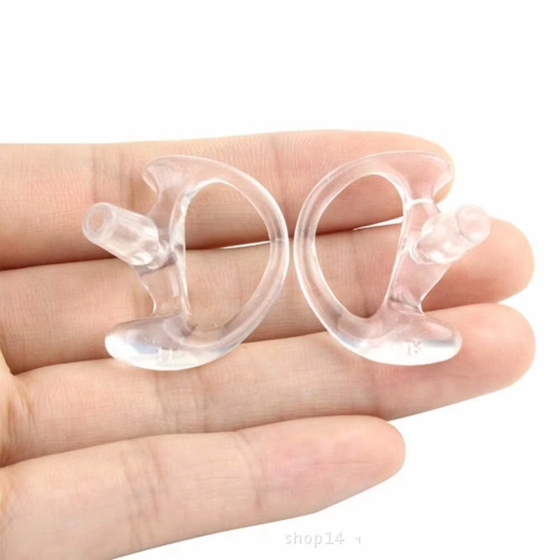 2PCS Ohr Formen Weiche 2-Wege  – Diy Electronics Radio Bewertung und Preis